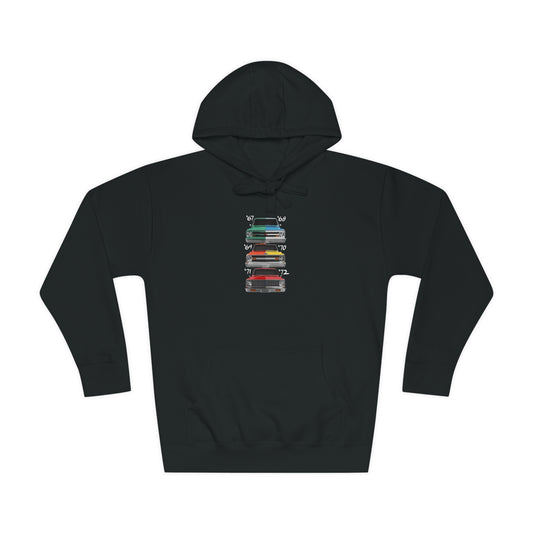 Classic Chevy Hoodie