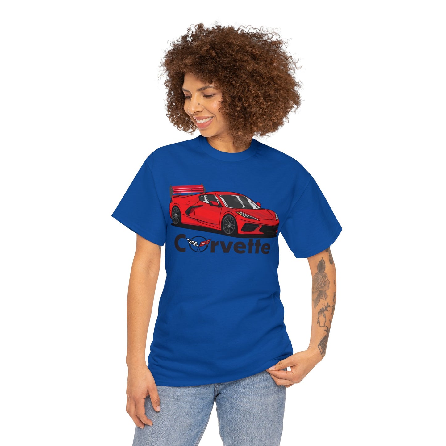 Corvette Tee