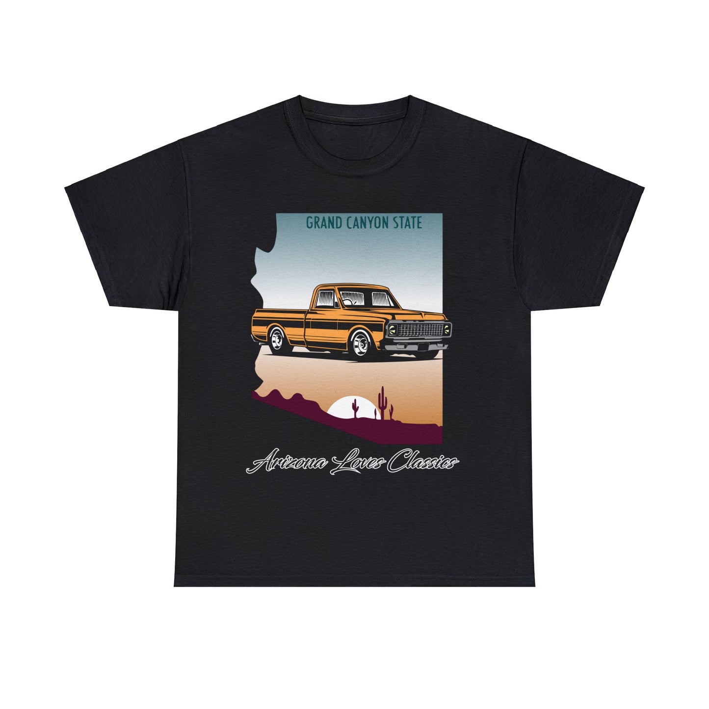 AZ Loves Classics Cotton Tee Collection