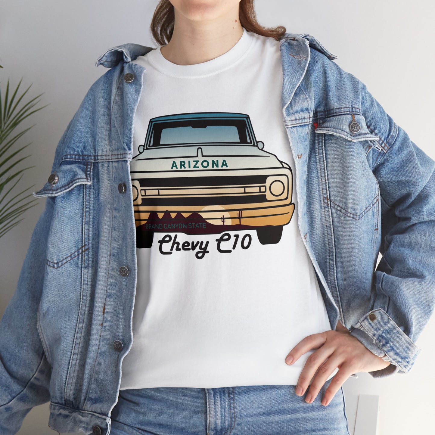 C10 Chevy Cotton Tee