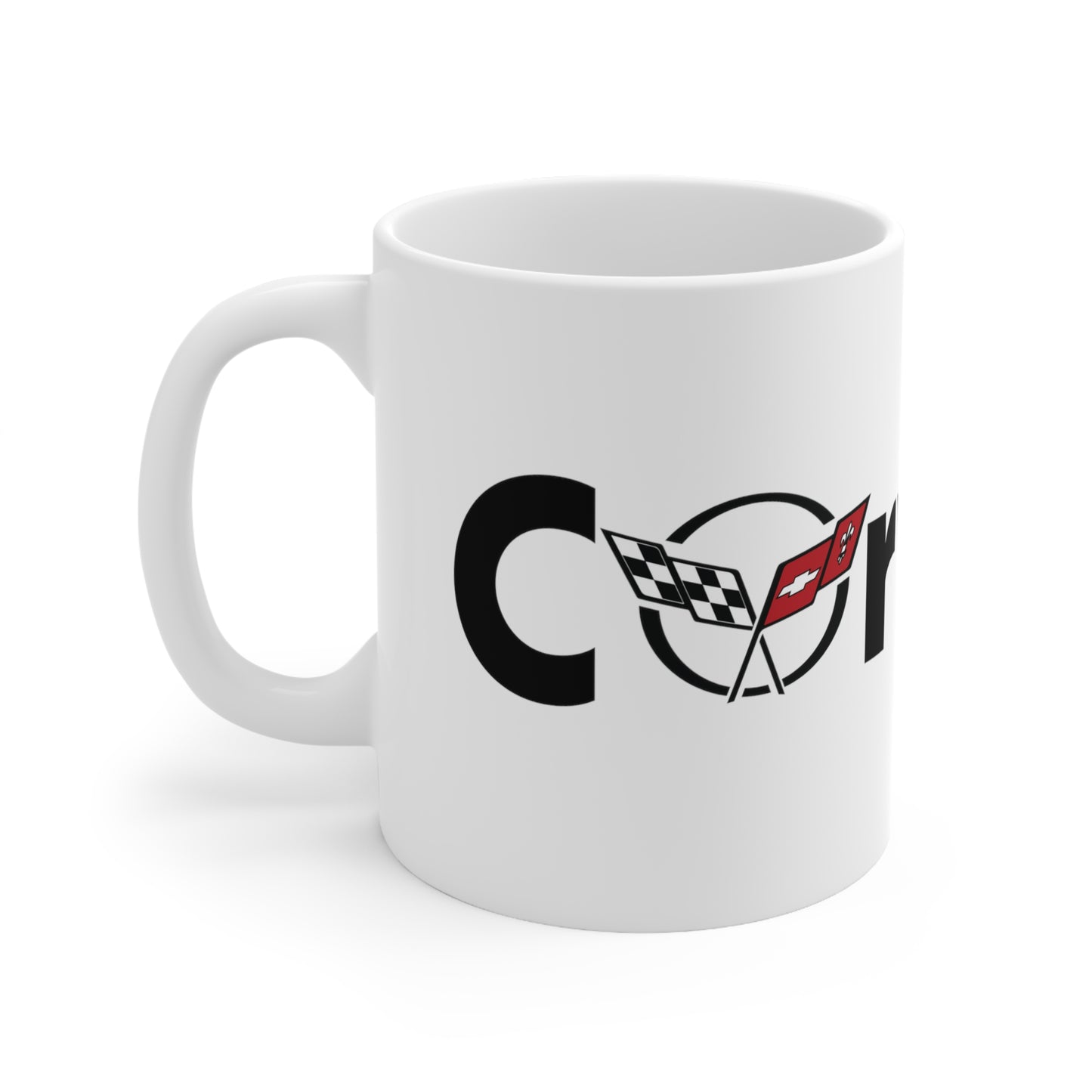 Corvette Ceramic Mug 11oz