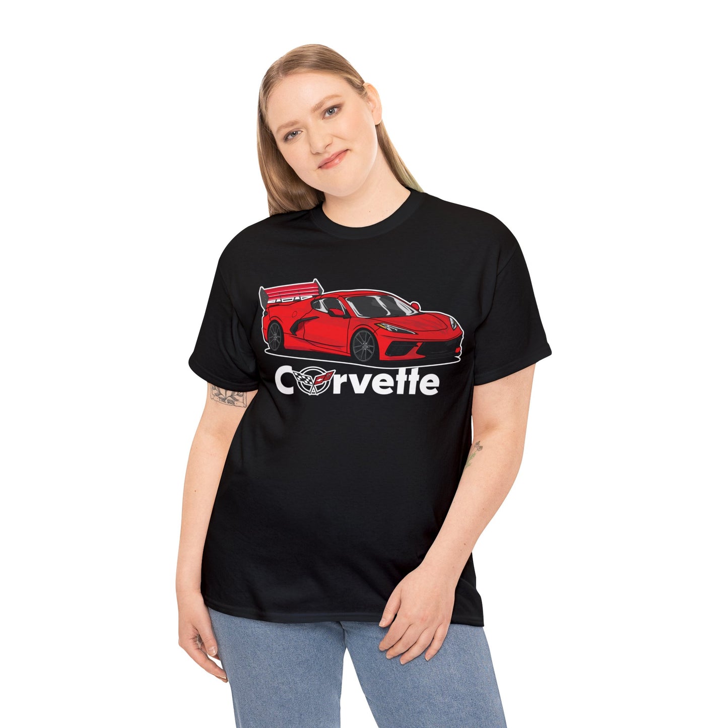 Corvette Tee