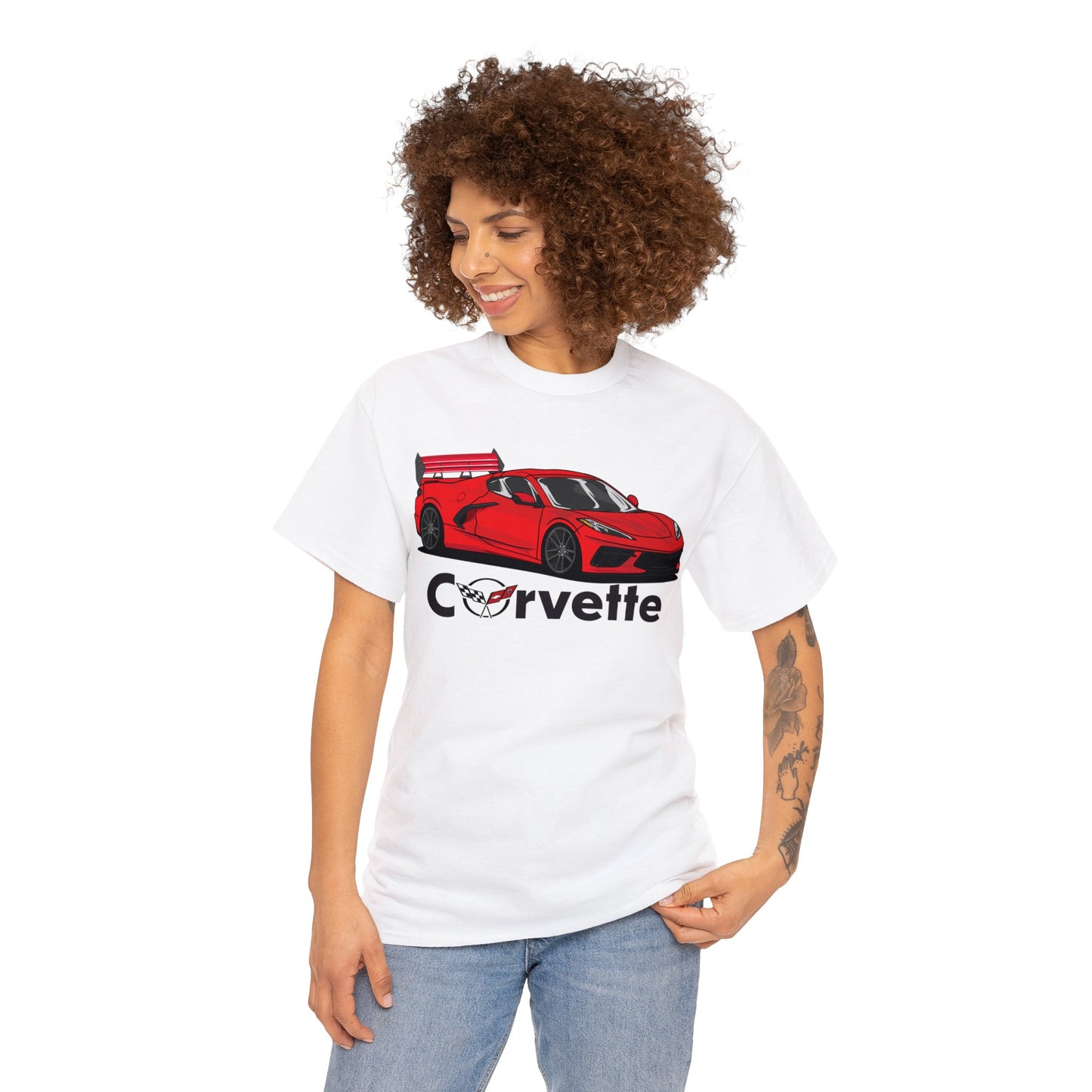 Corvette Tee