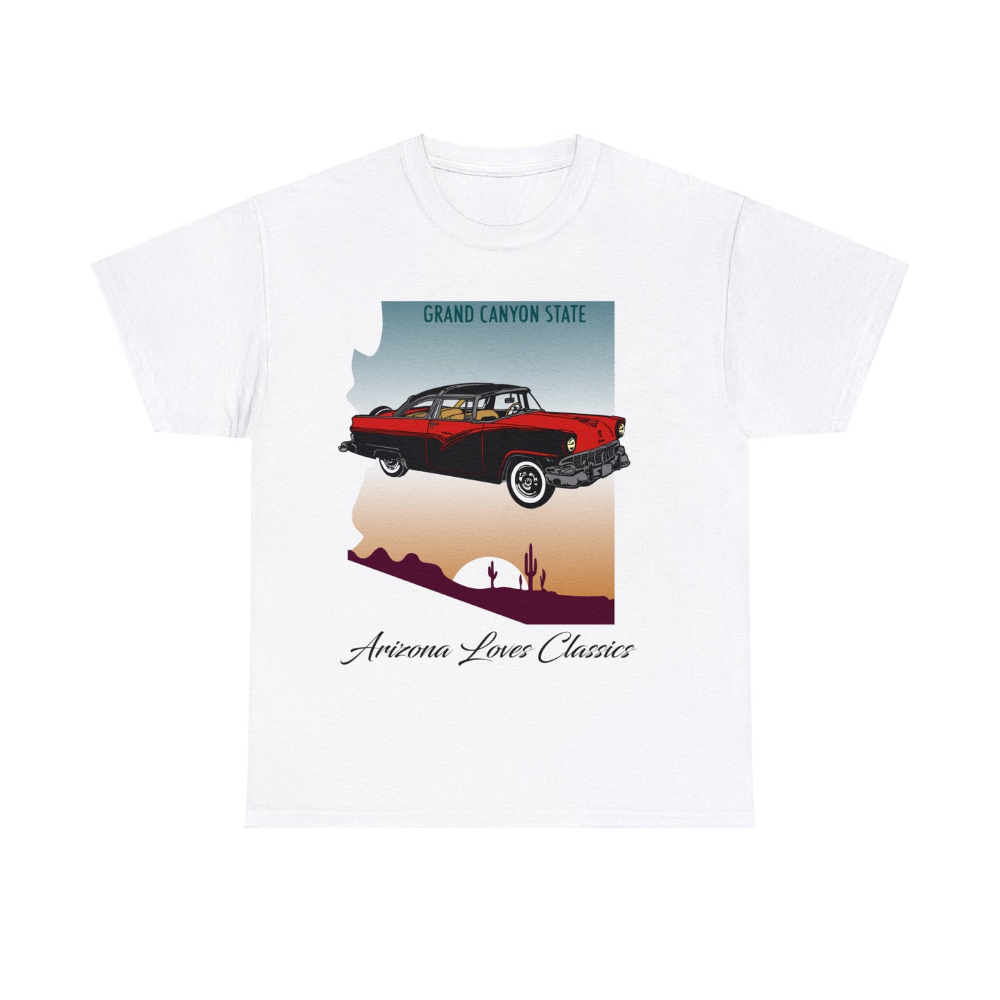 AZ Loves Classics Cotton Tee Collection