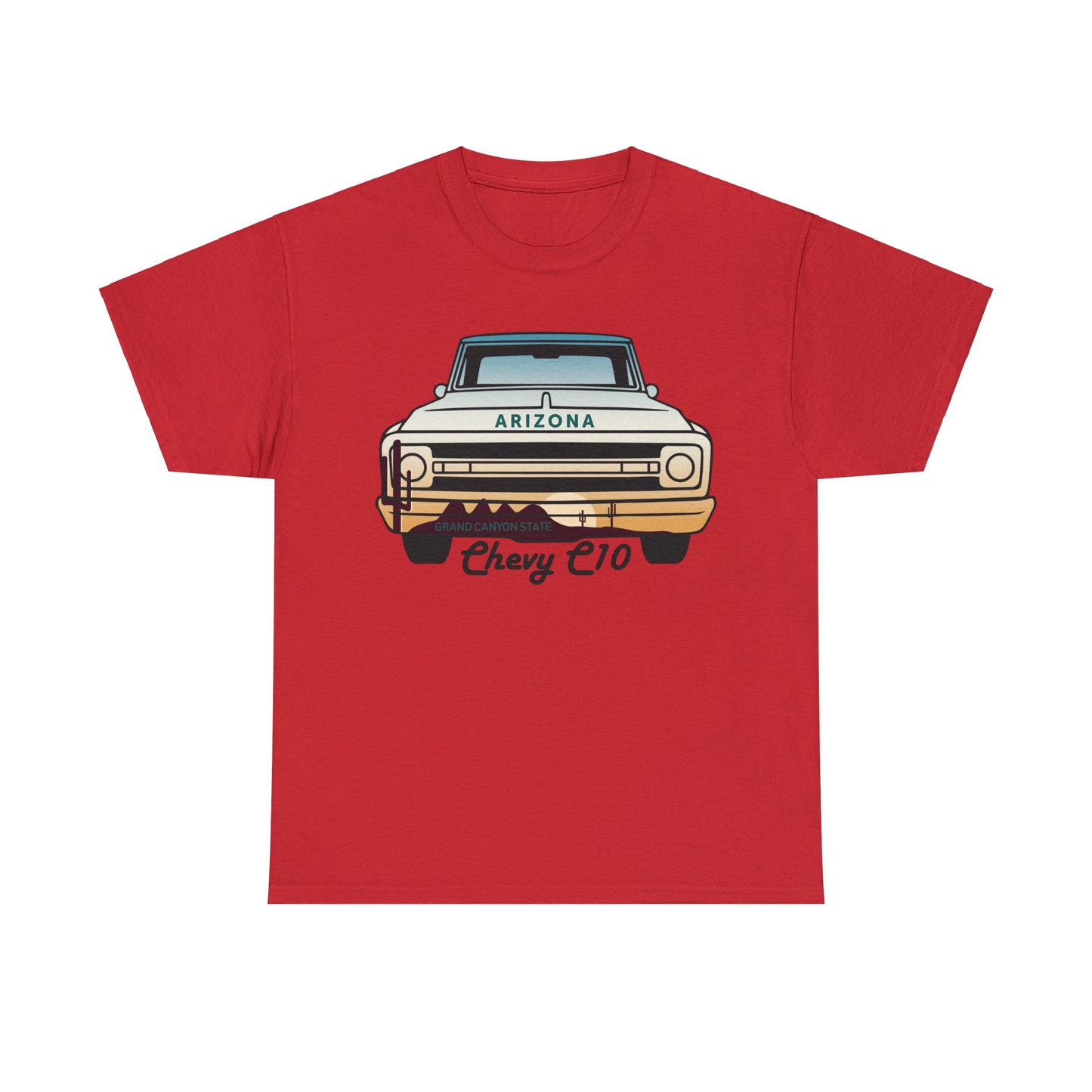 C10 Chevy Cotton Tee