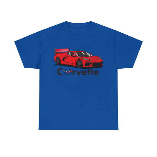 Corvette Tee