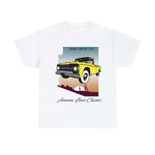 AZ Loves Classics Cotton Tee Collection