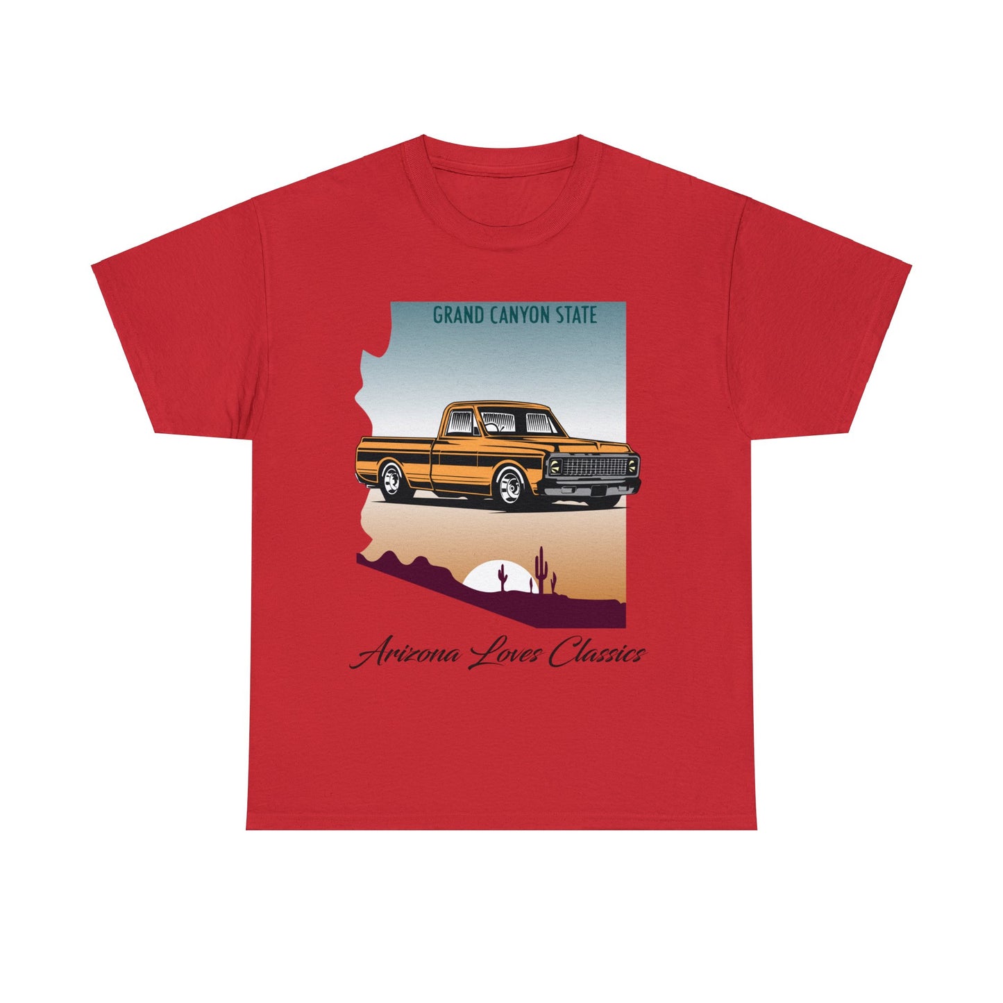 AZ Loves Classics Cotton Tee Collection