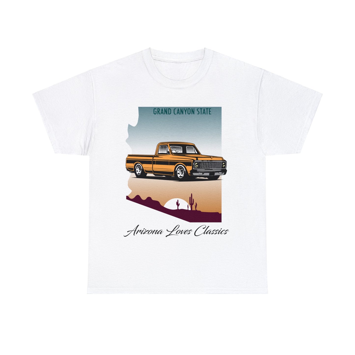 AZ Loves Classics Cotton Tee Collection