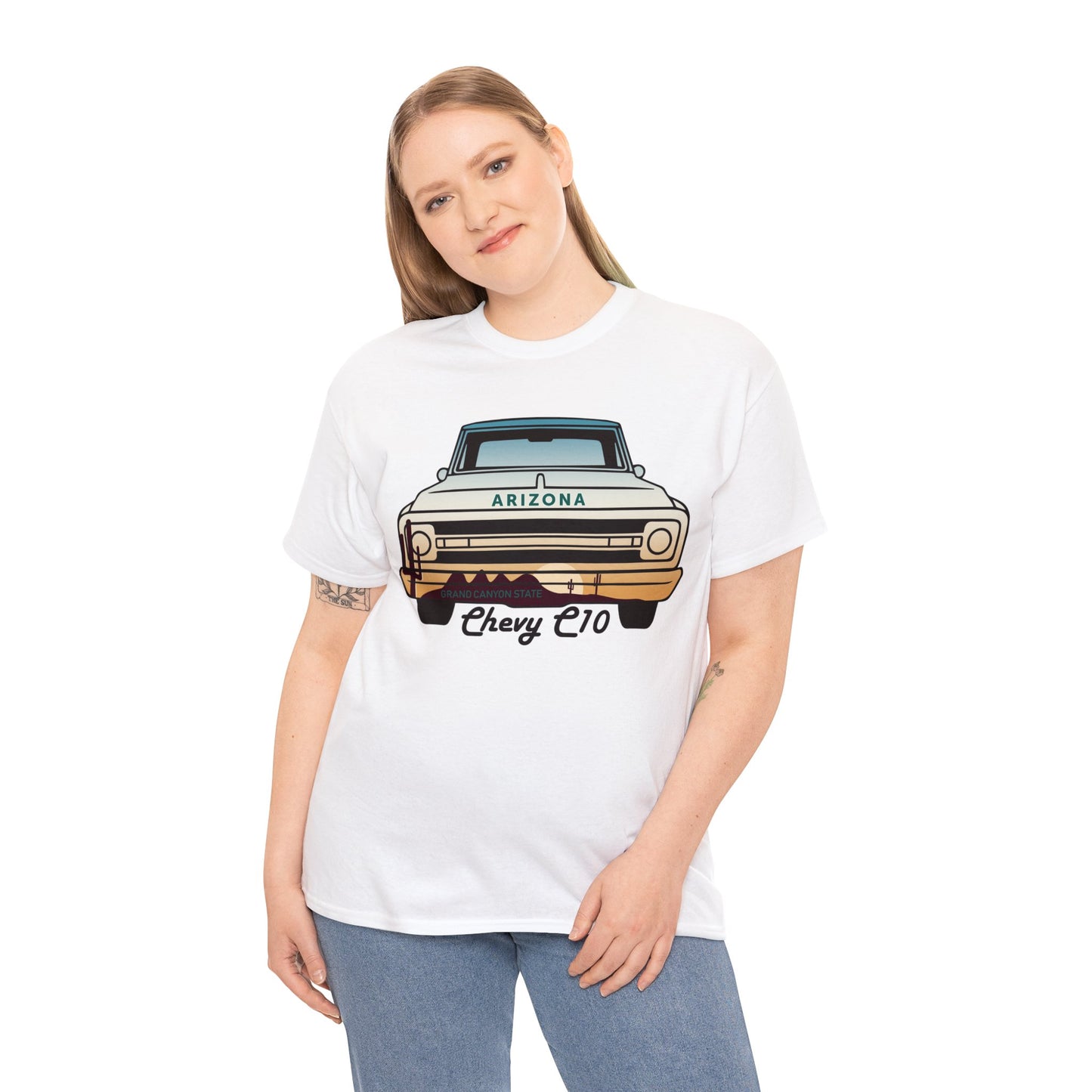 C10 Chevy Cotton Tee