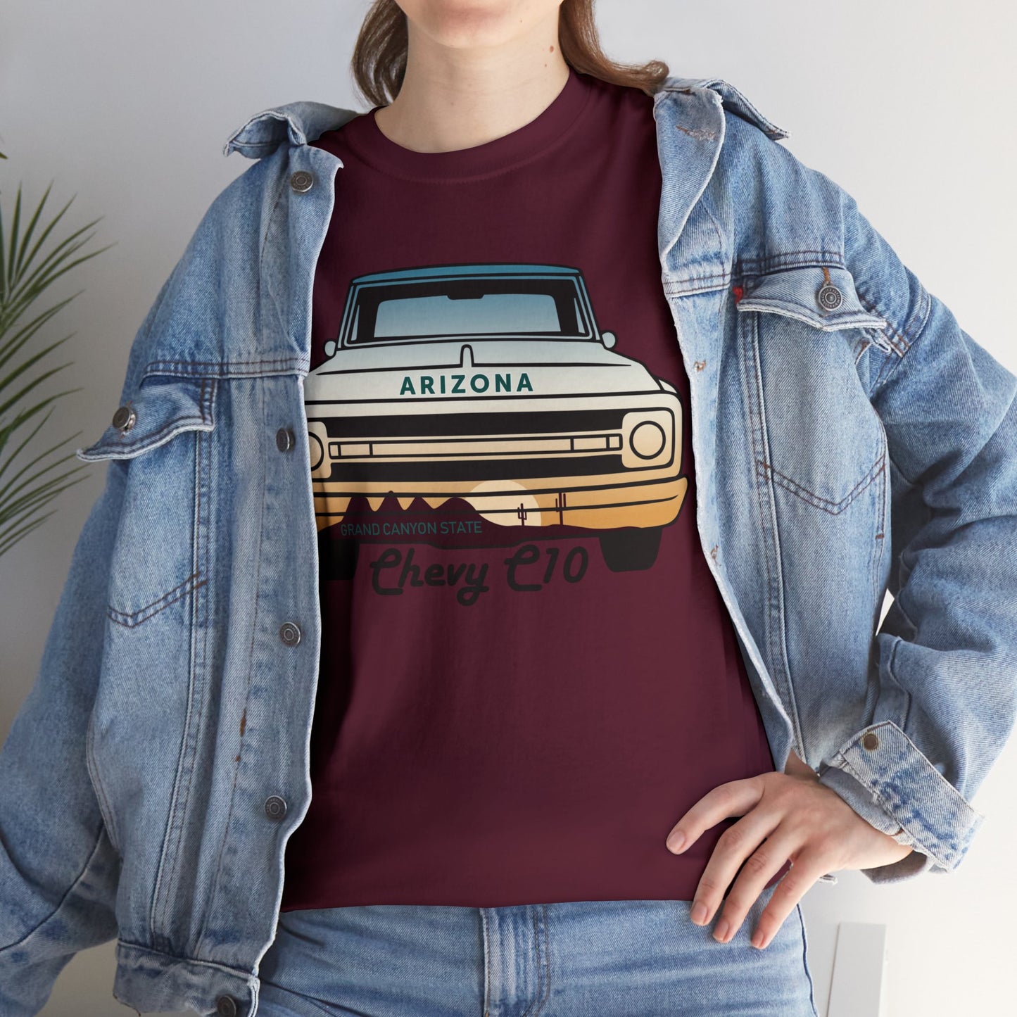 C10 Chevy Cotton Tee