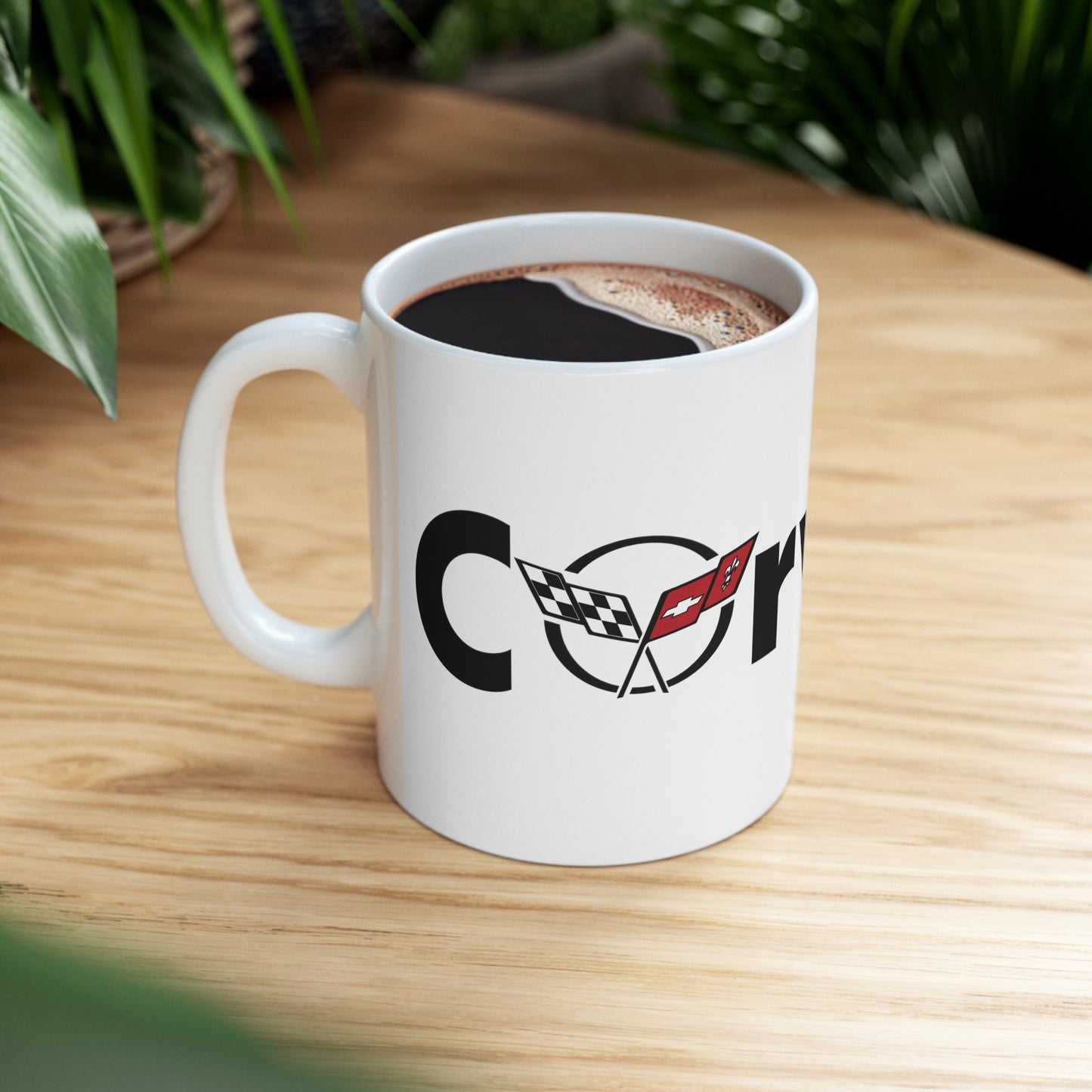 Corvette Ceramic Mug 11oz