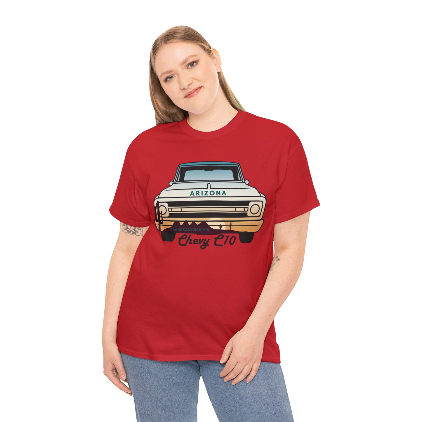 C10 Chevy Cotton Tee