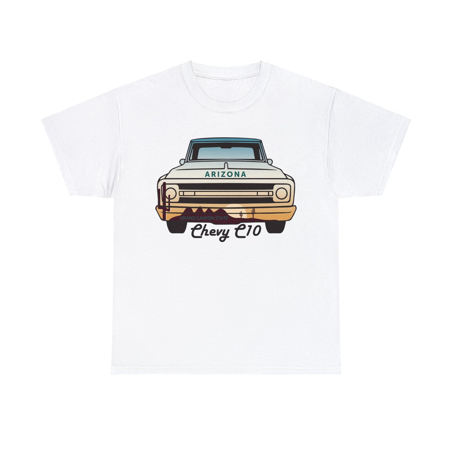 C10 Chevy Cotton Tee