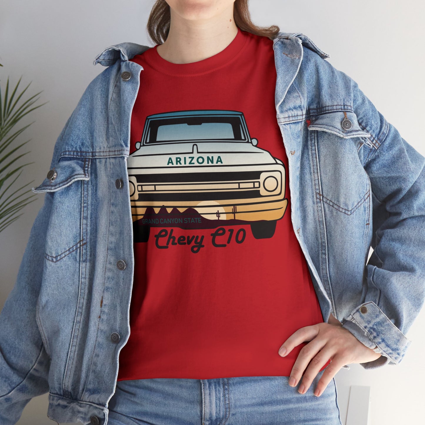 C10 Chevy Cotton Tee