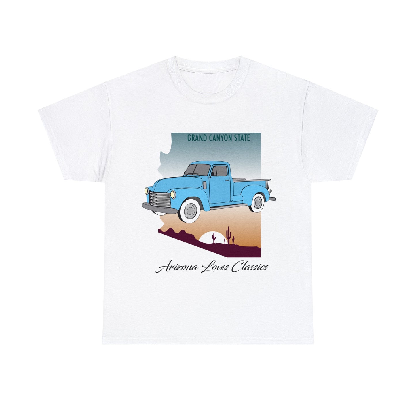 AZ Loves Classics Cotton Tee Collection