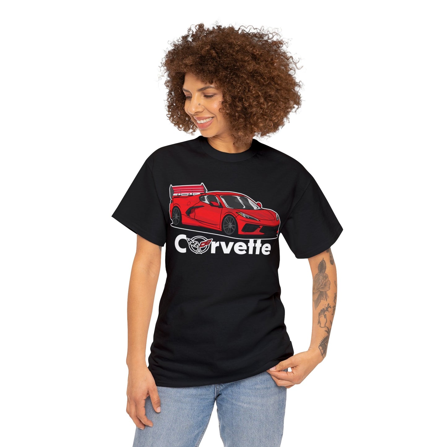 Corvette Tee