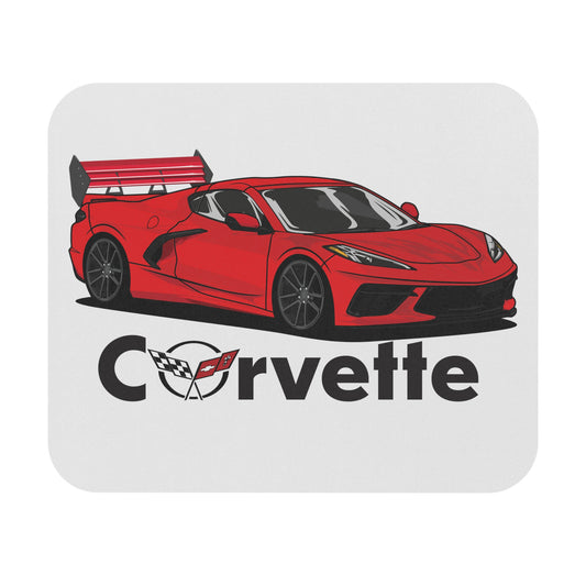 Corvette Mouse Pad (Rectangle)