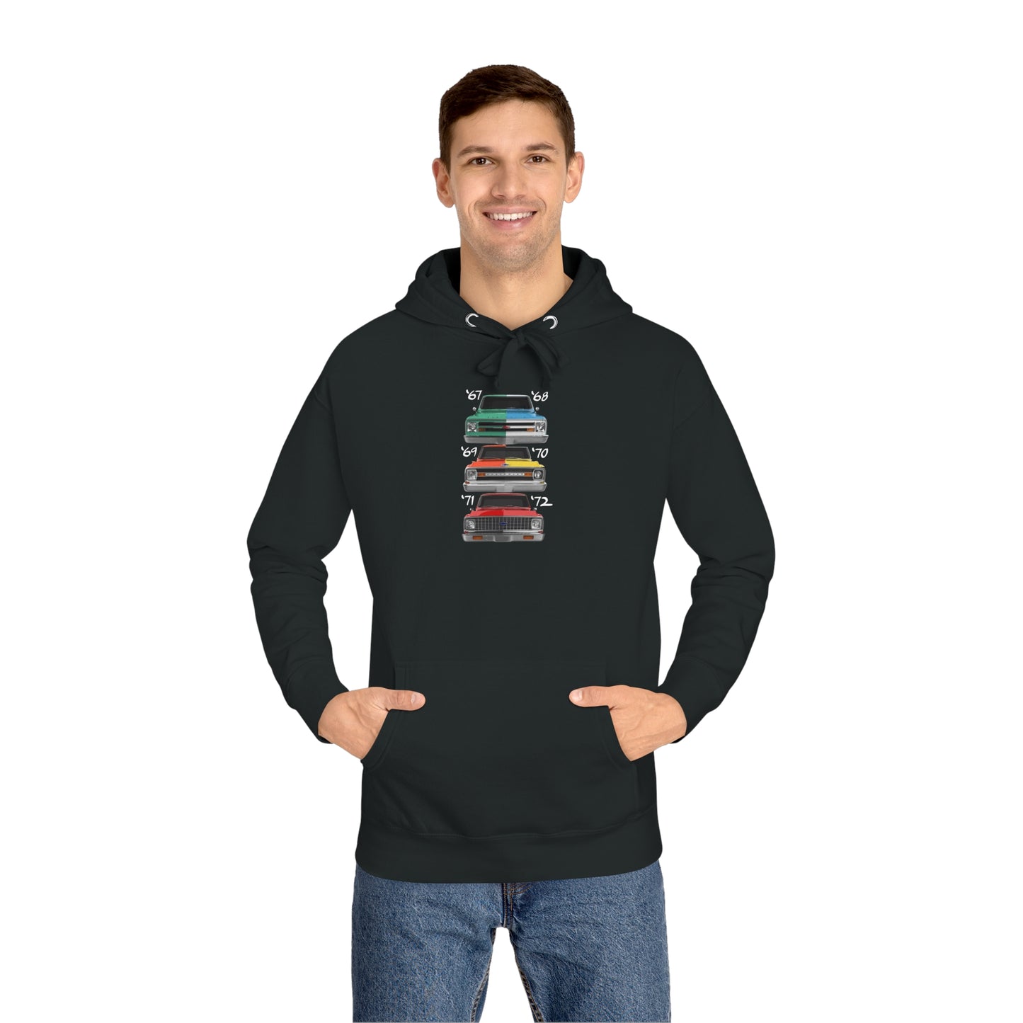 Classic Chevy Hoodie