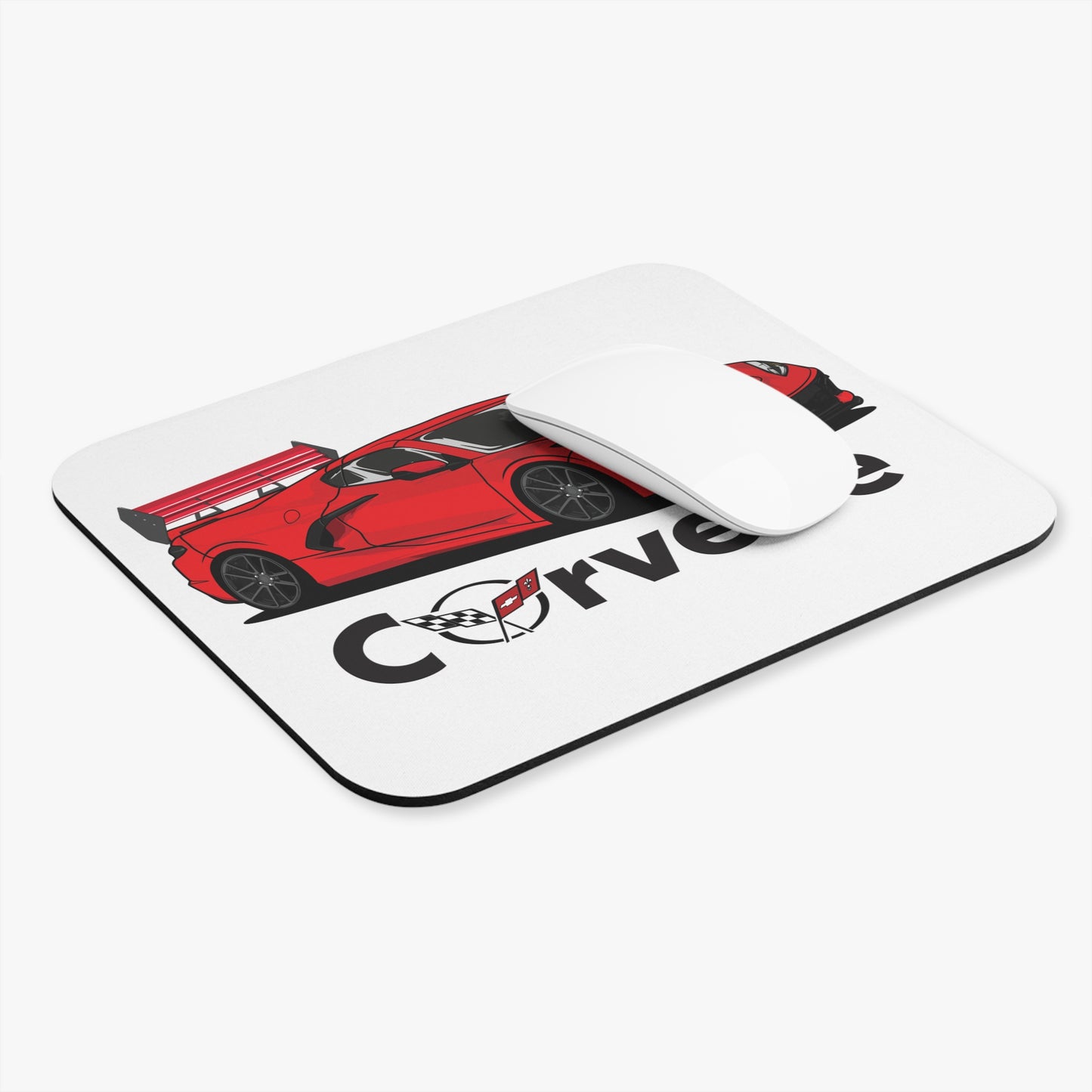 Corvette Mouse Pad (Rectangle)