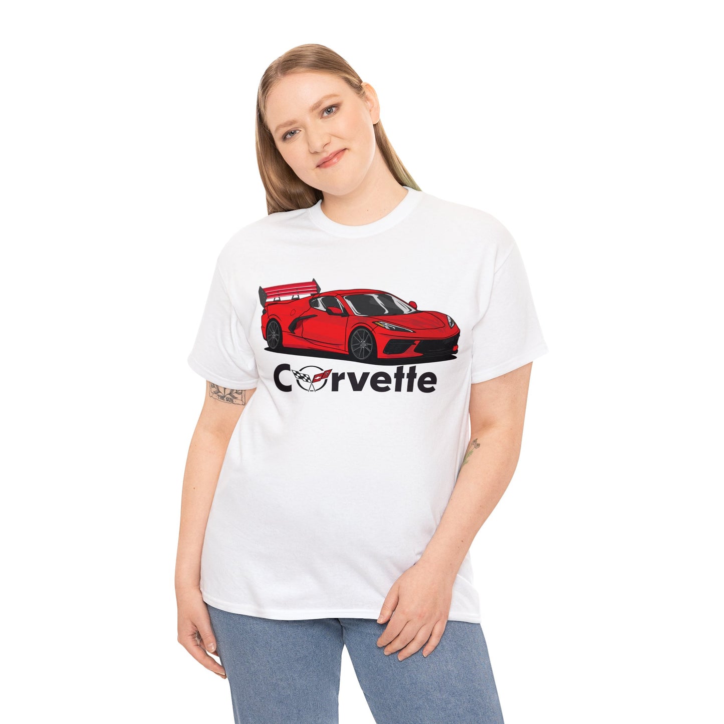 Corvette Tee