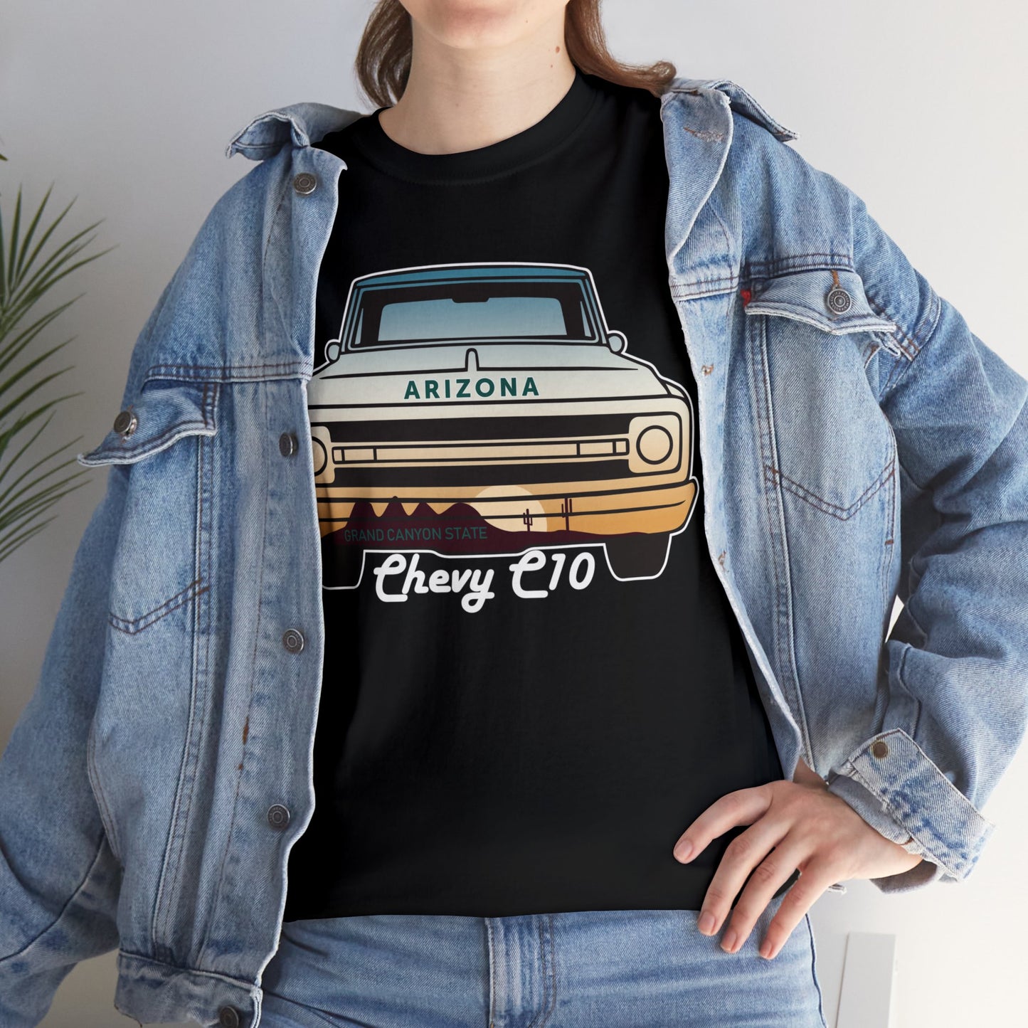 C10 Chevy Cotton Tee