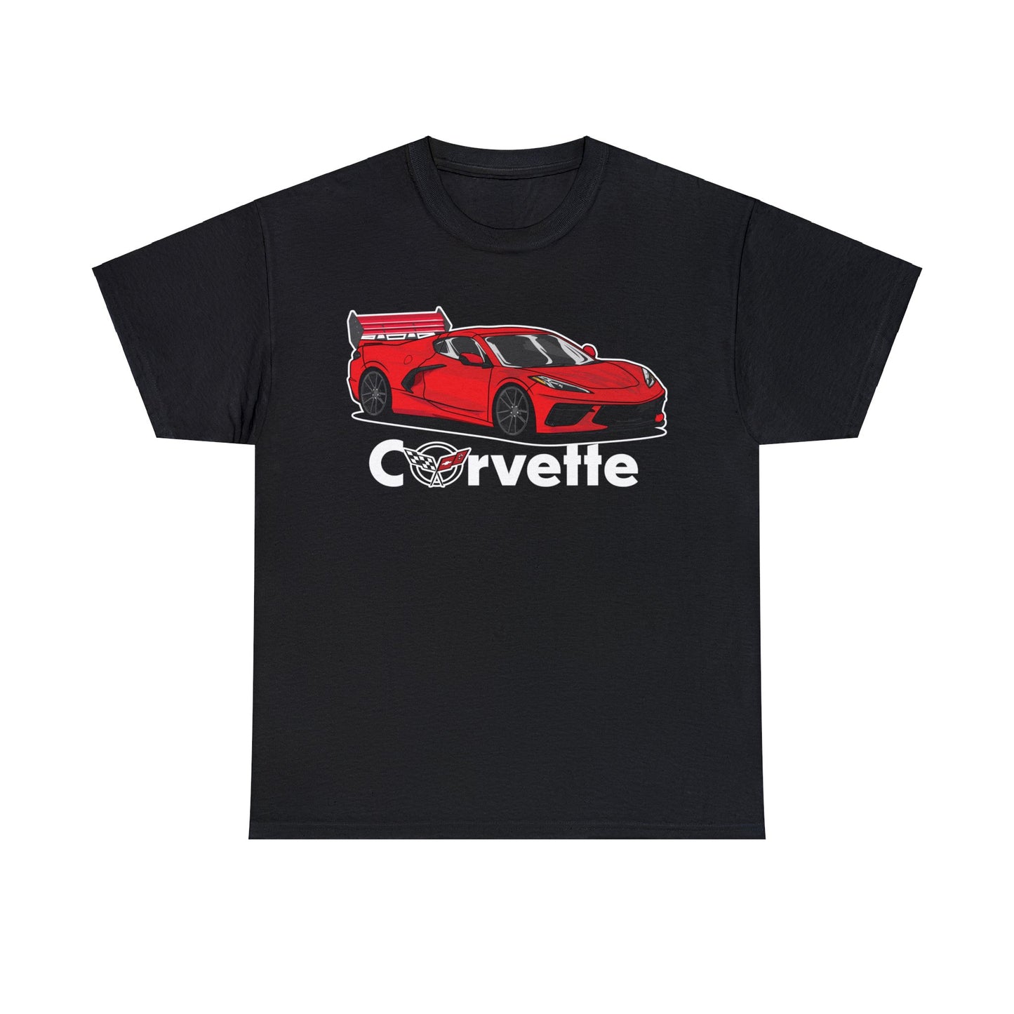 Corvette Tee