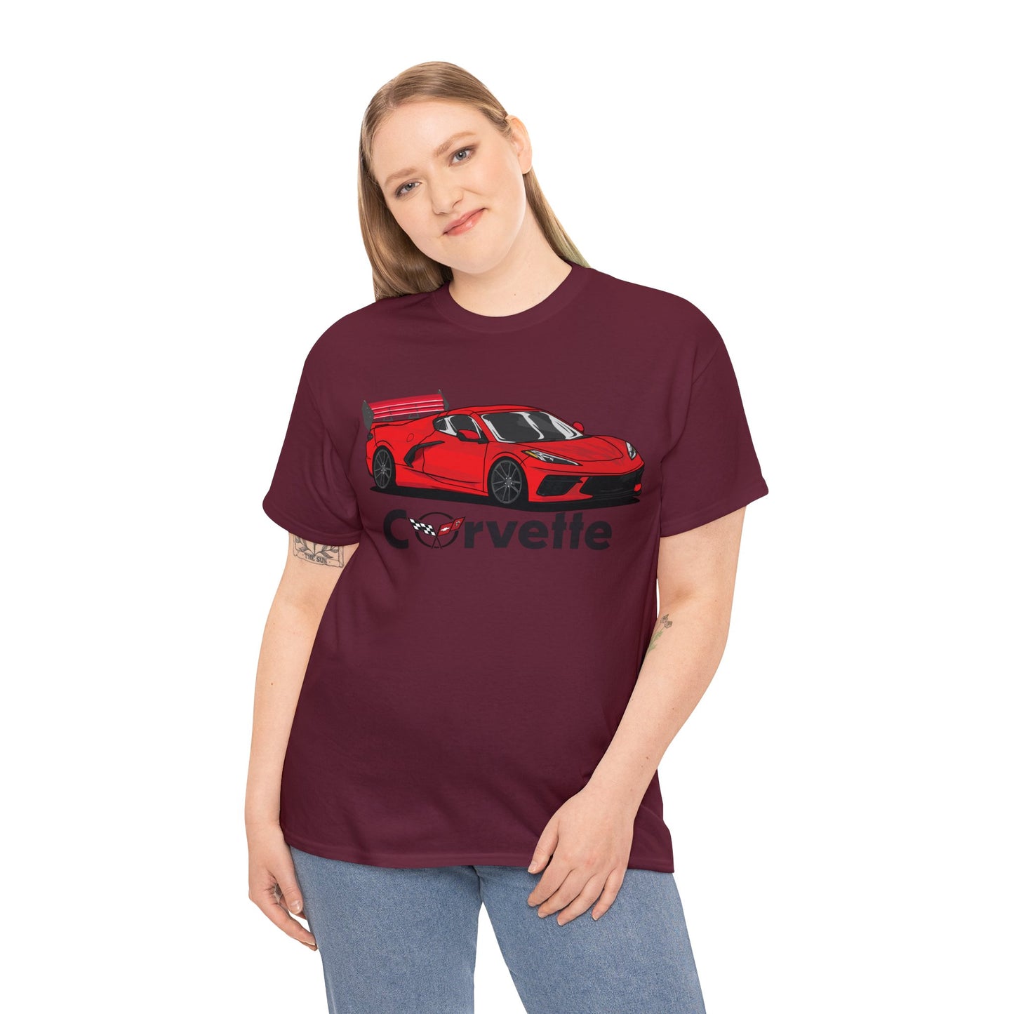 Corvette Tee