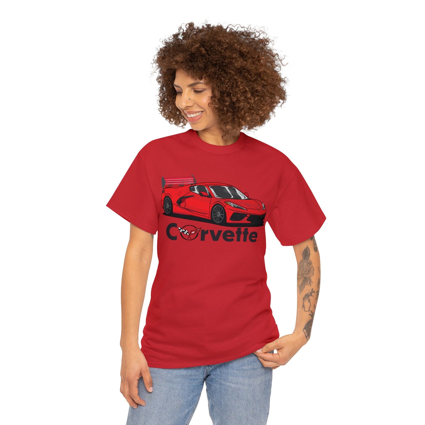 Corvette Tee