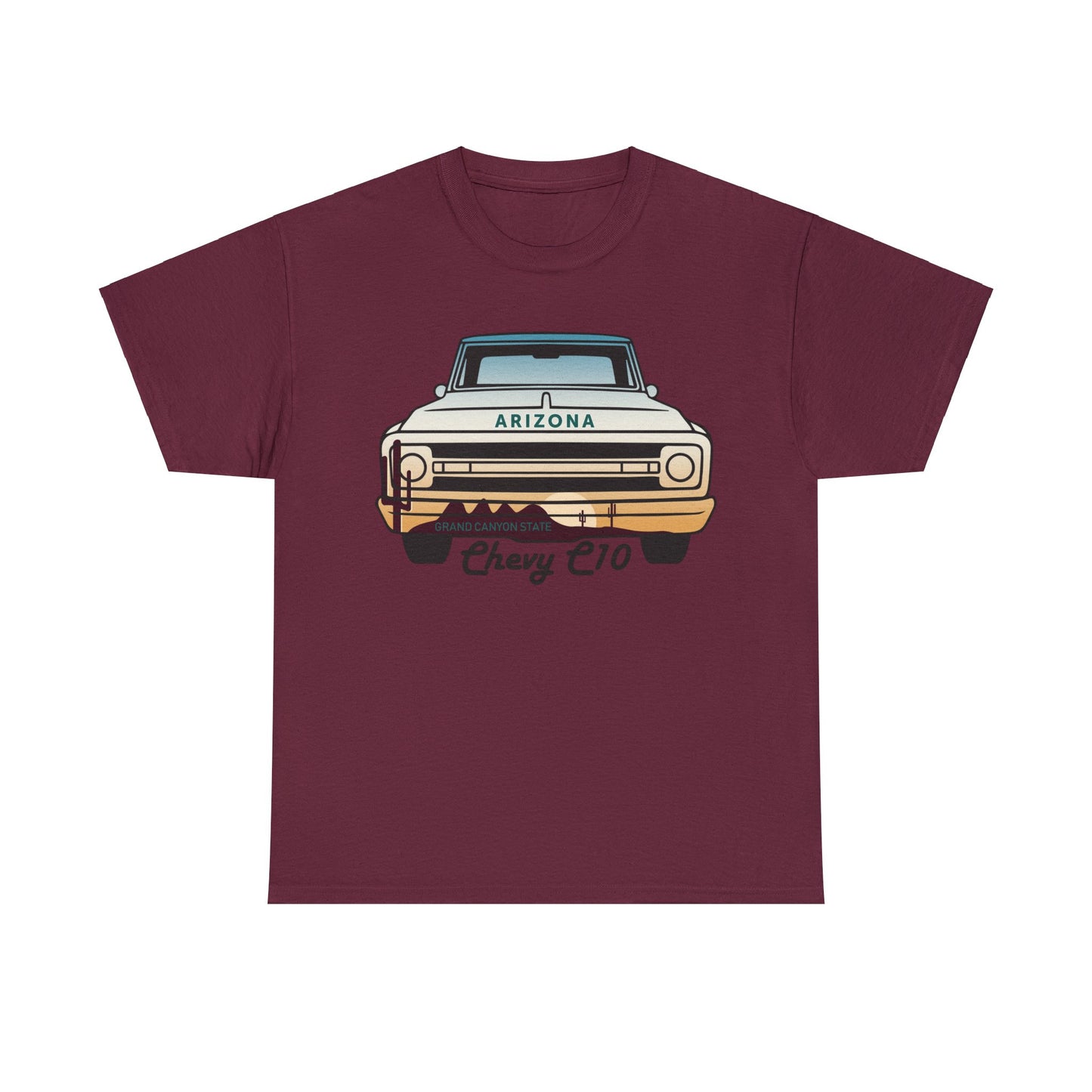 C10 Chevy Cotton Tee