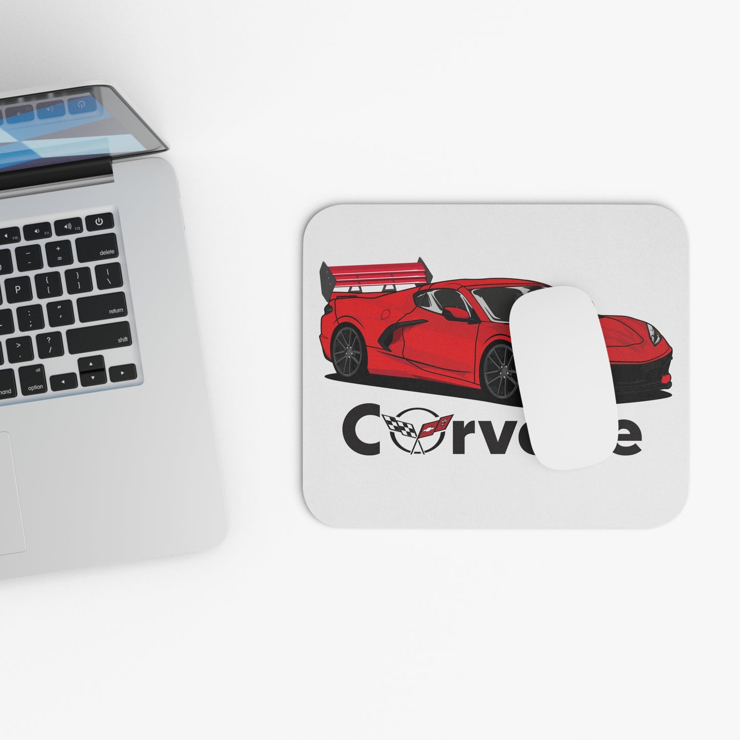 Corvette Mouse Pad (Rectangle)