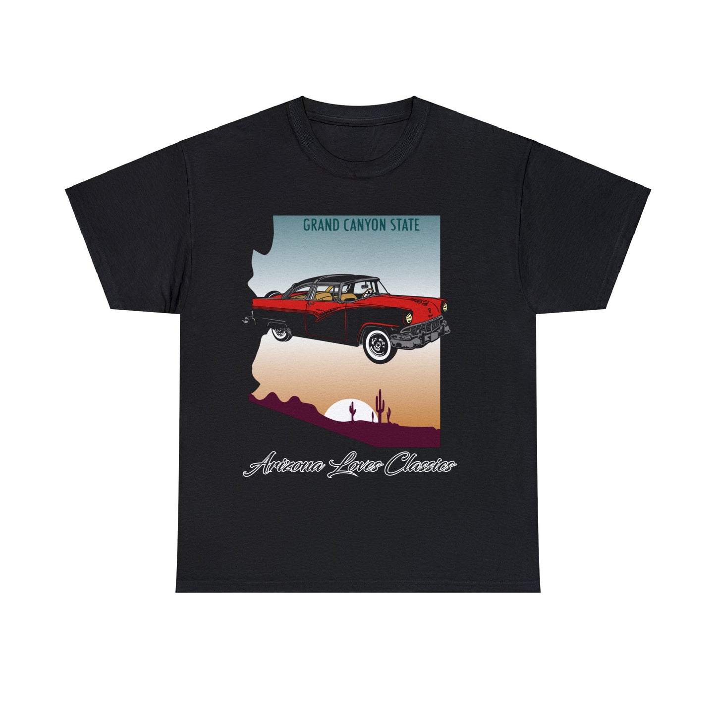 AZ Loves Classics Cotton Tee Collection