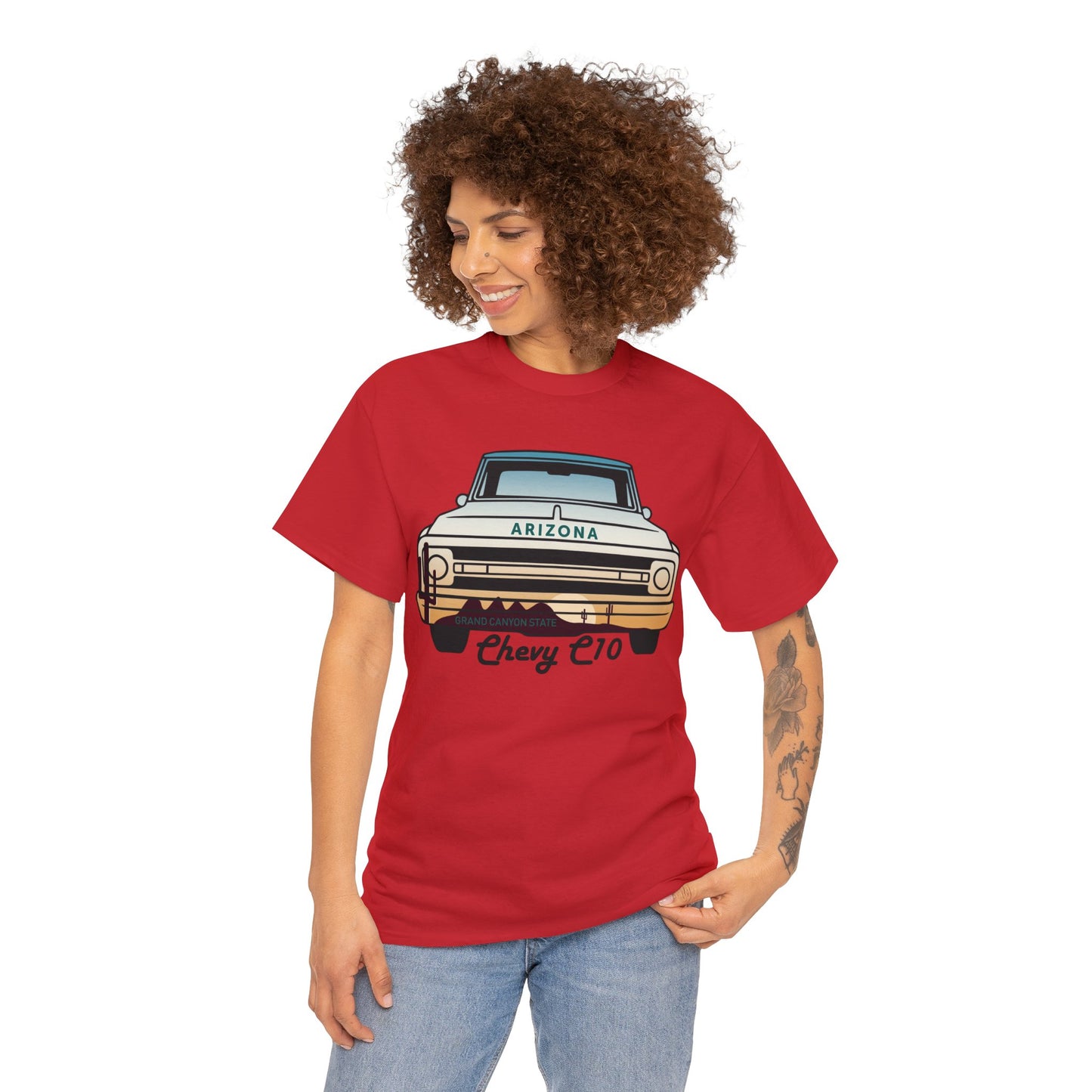 C10 Chevy Cotton Tee