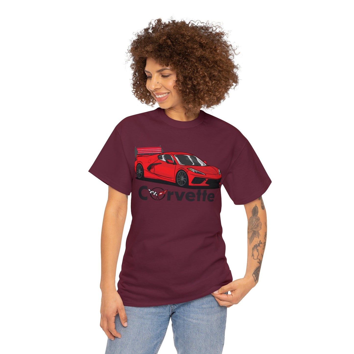 Corvette Tee