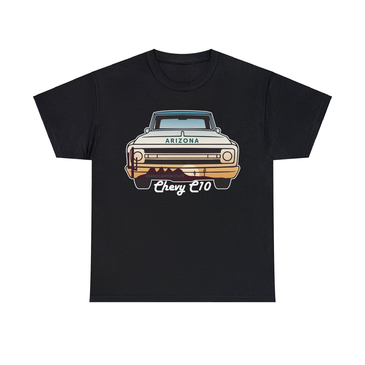 C10 Chevy Cotton Tee