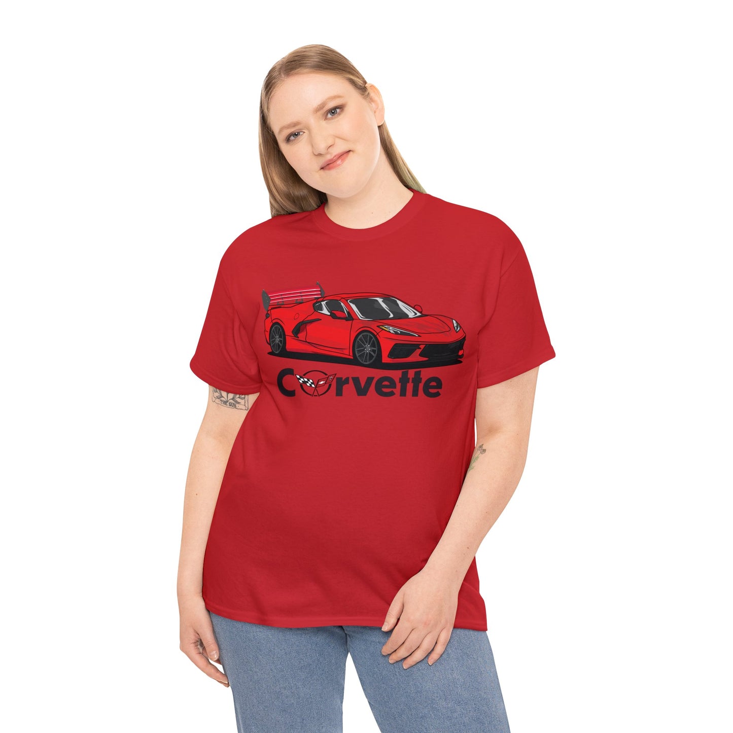 Corvette Tee